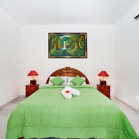 Jiva Bungalow نوسا ليمبونغان المظهر الخارجي الصورة