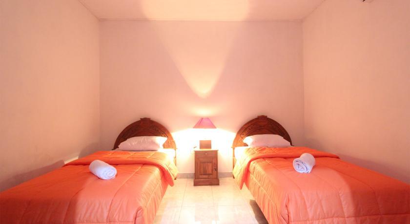 Jiva Bungalow نوسا ليمبونغان الغرفة الصورة