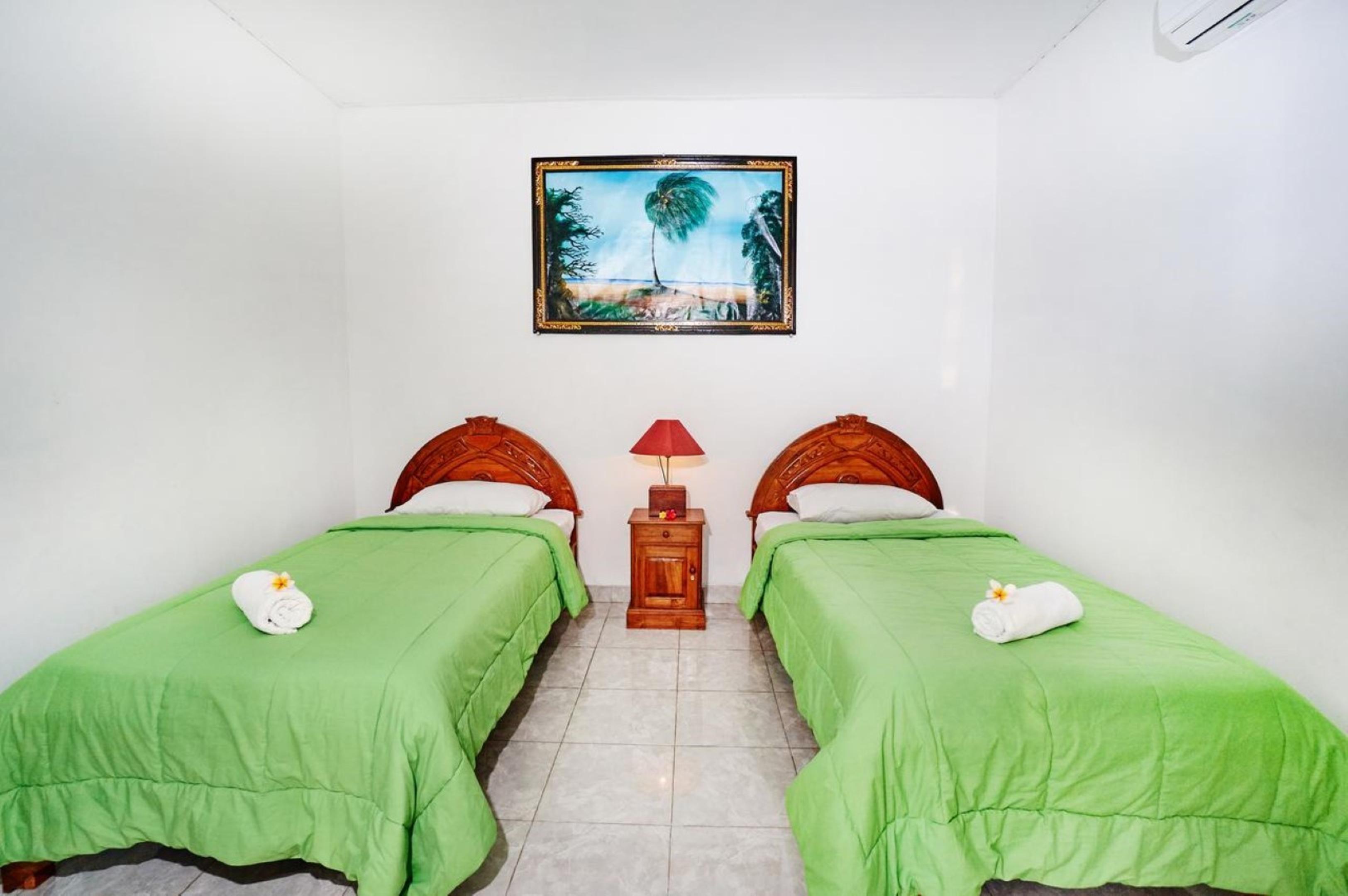Jiva Bungalow نوسا ليمبونغان المظهر الخارجي الصورة