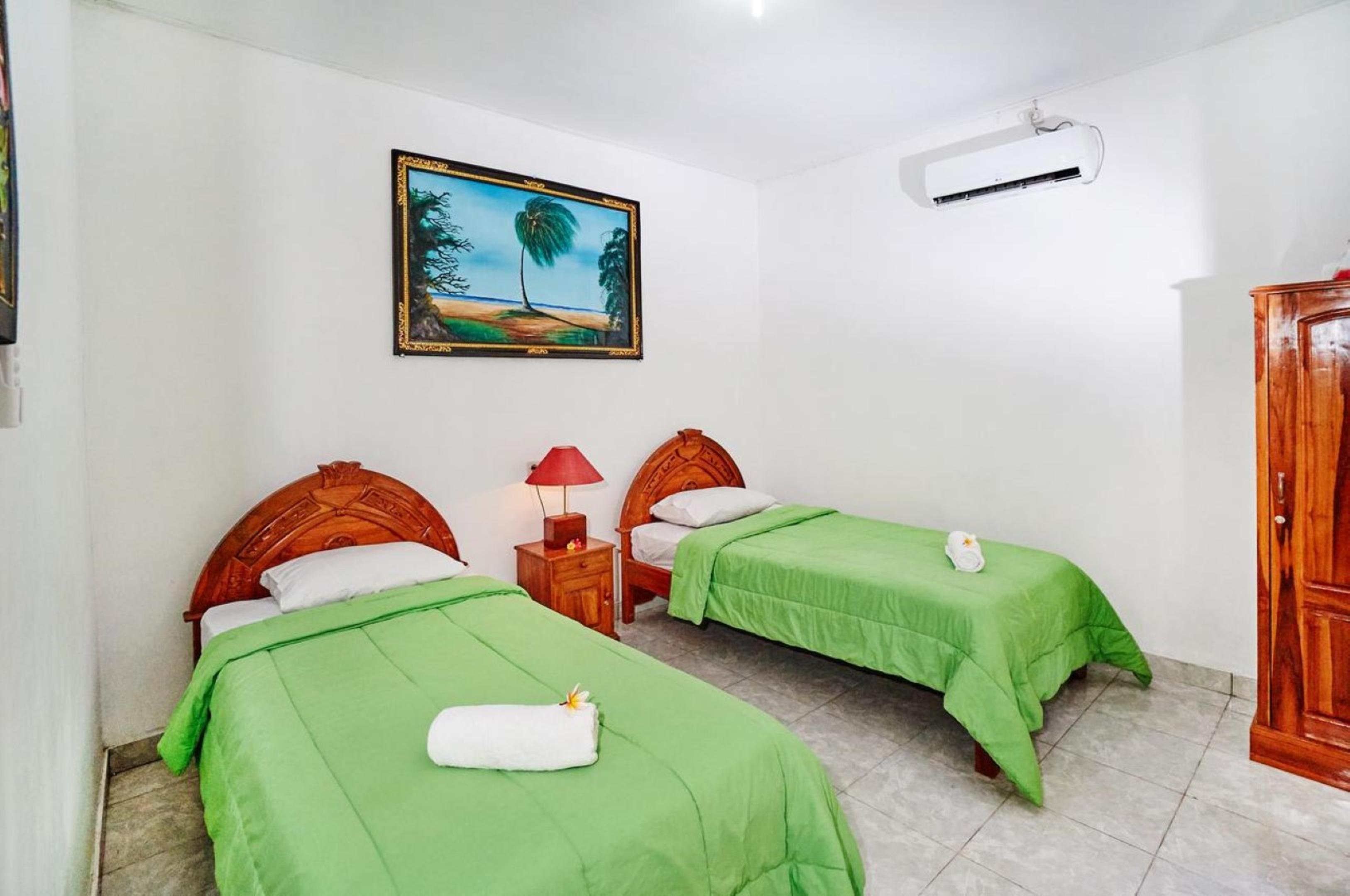 Jiva Bungalow نوسا ليمبونغان المظهر الخارجي الصورة