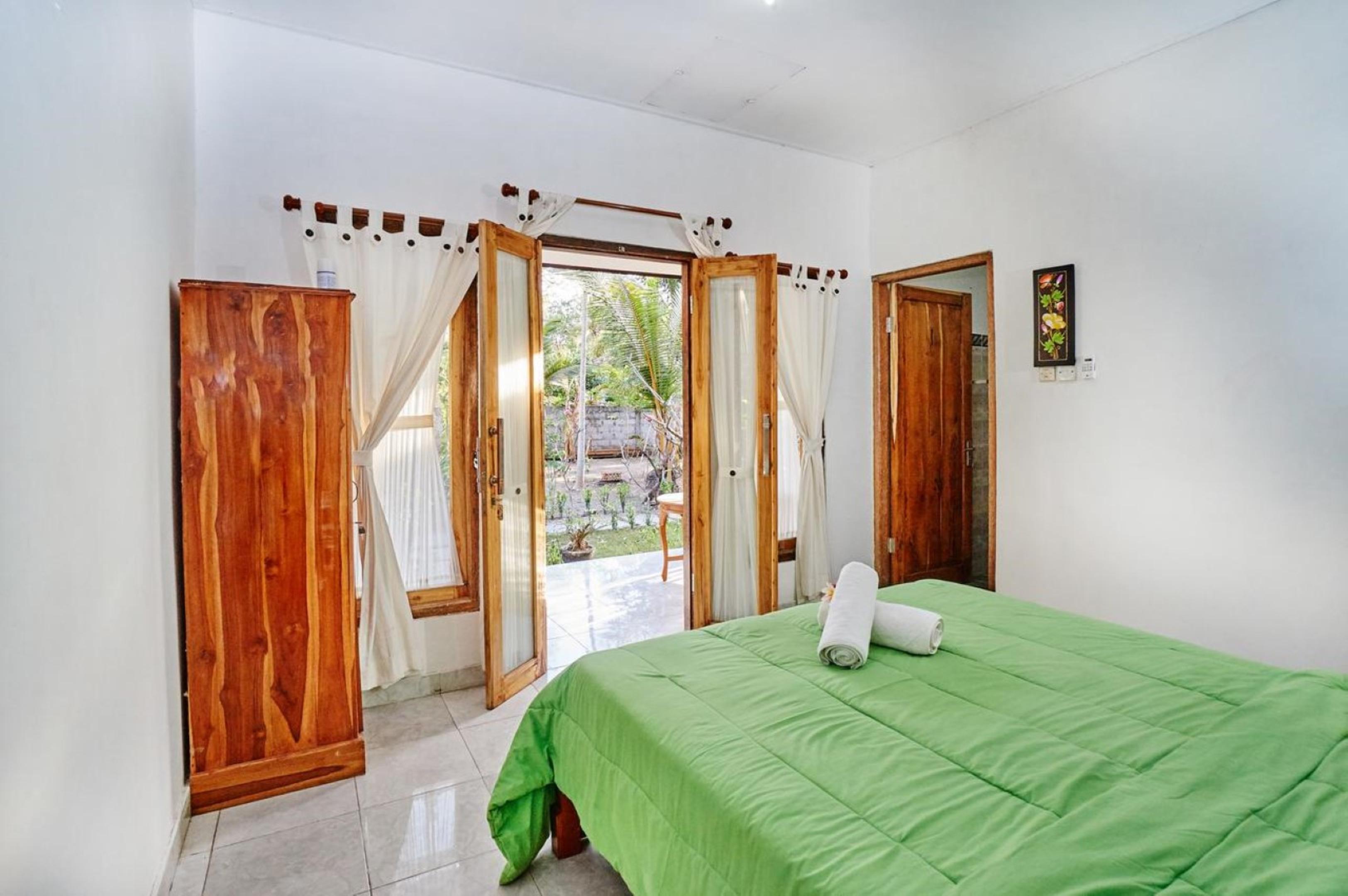 Jiva Bungalow نوسا ليمبونغان المظهر الخارجي الصورة