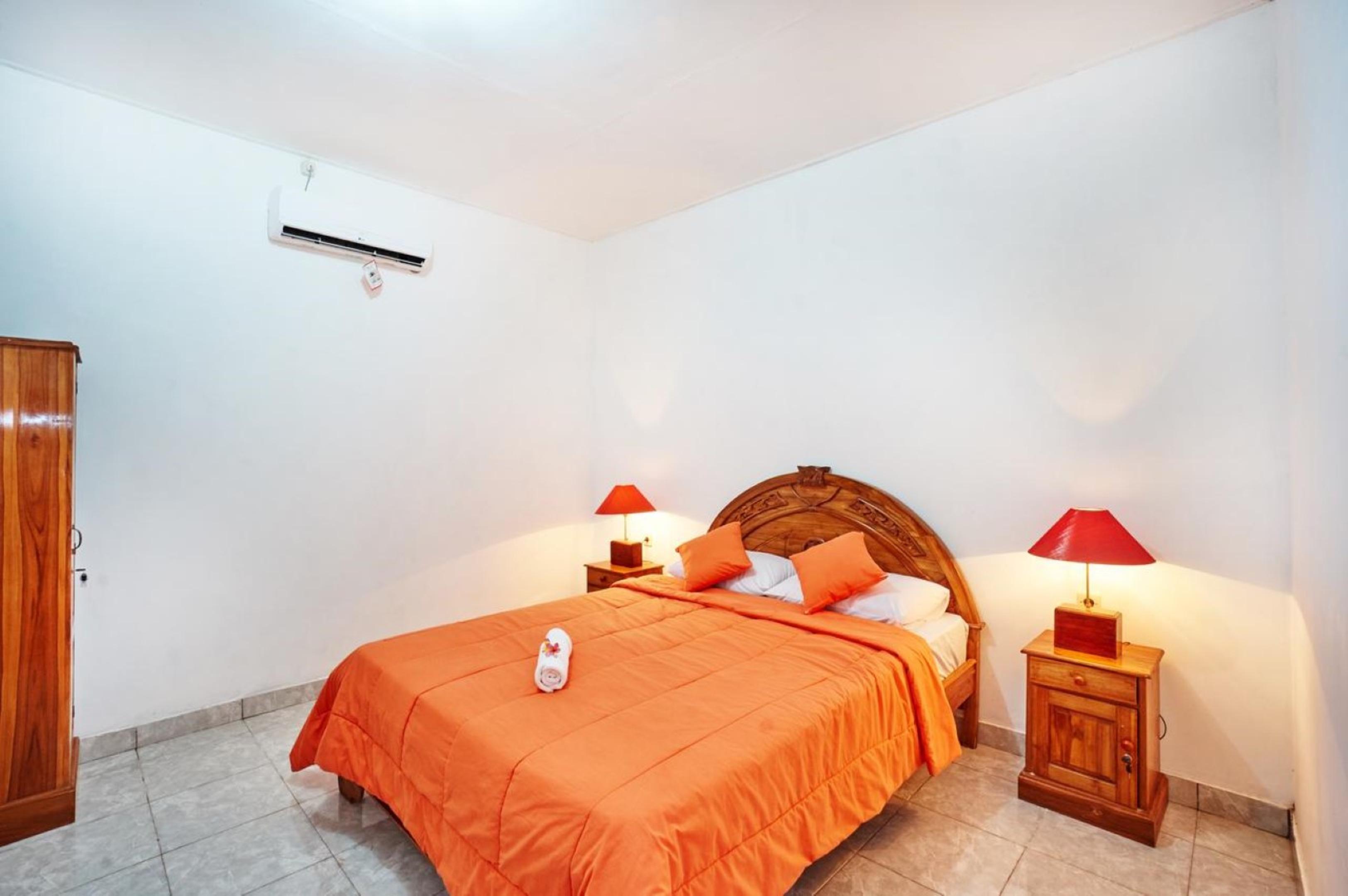 Jiva Bungalow نوسا ليمبونغان المظهر الخارجي الصورة