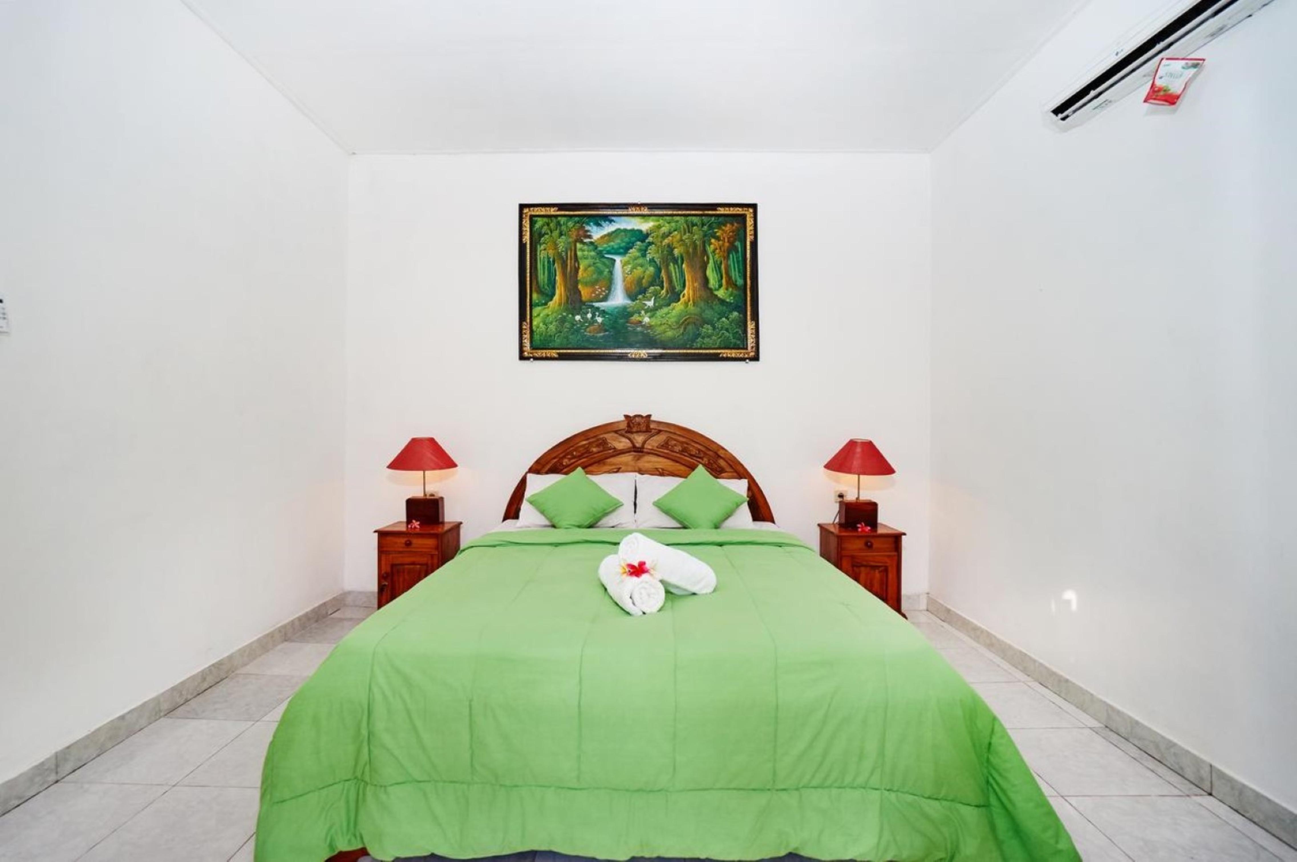 Jiva Bungalow نوسا ليمبونغان المظهر الخارجي الصورة