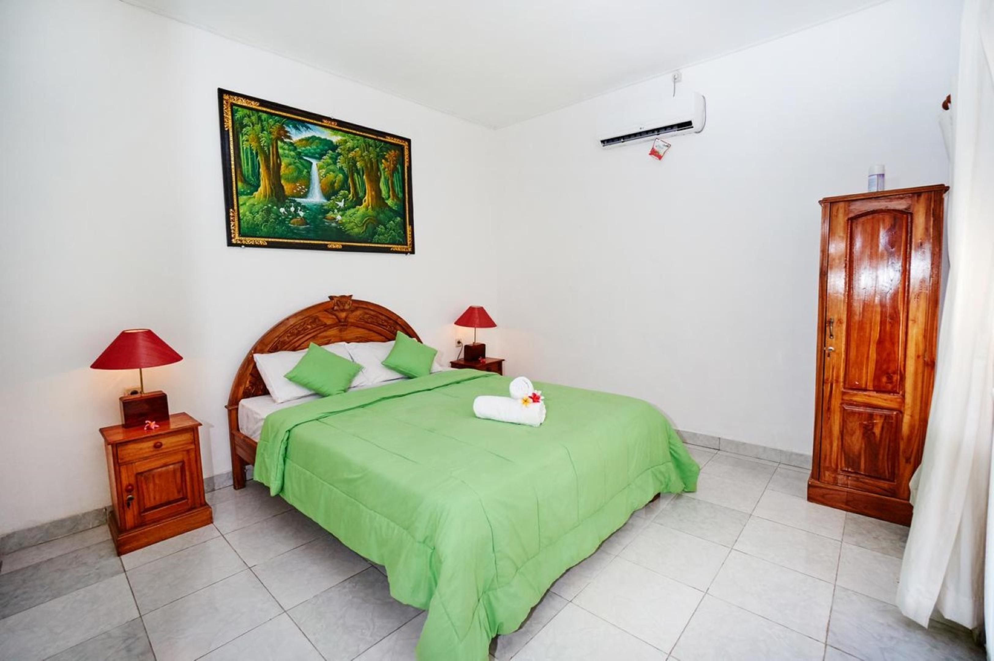 Jiva Bungalow نوسا ليمبونغان المظهر الخارجي الصورة