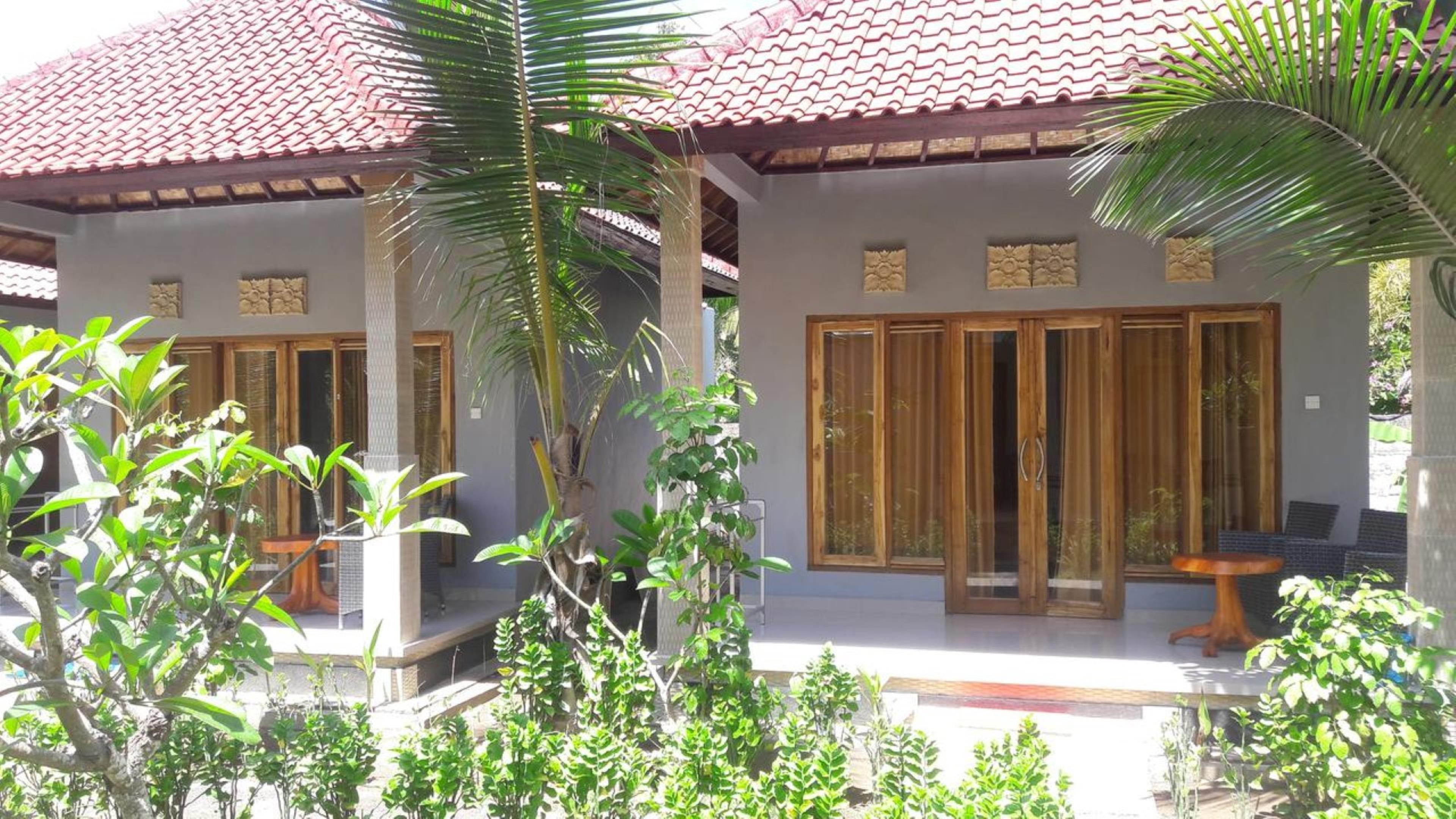 Jiva Bungalow نوسا ليمبونغان المظهر الخارجي الصورة