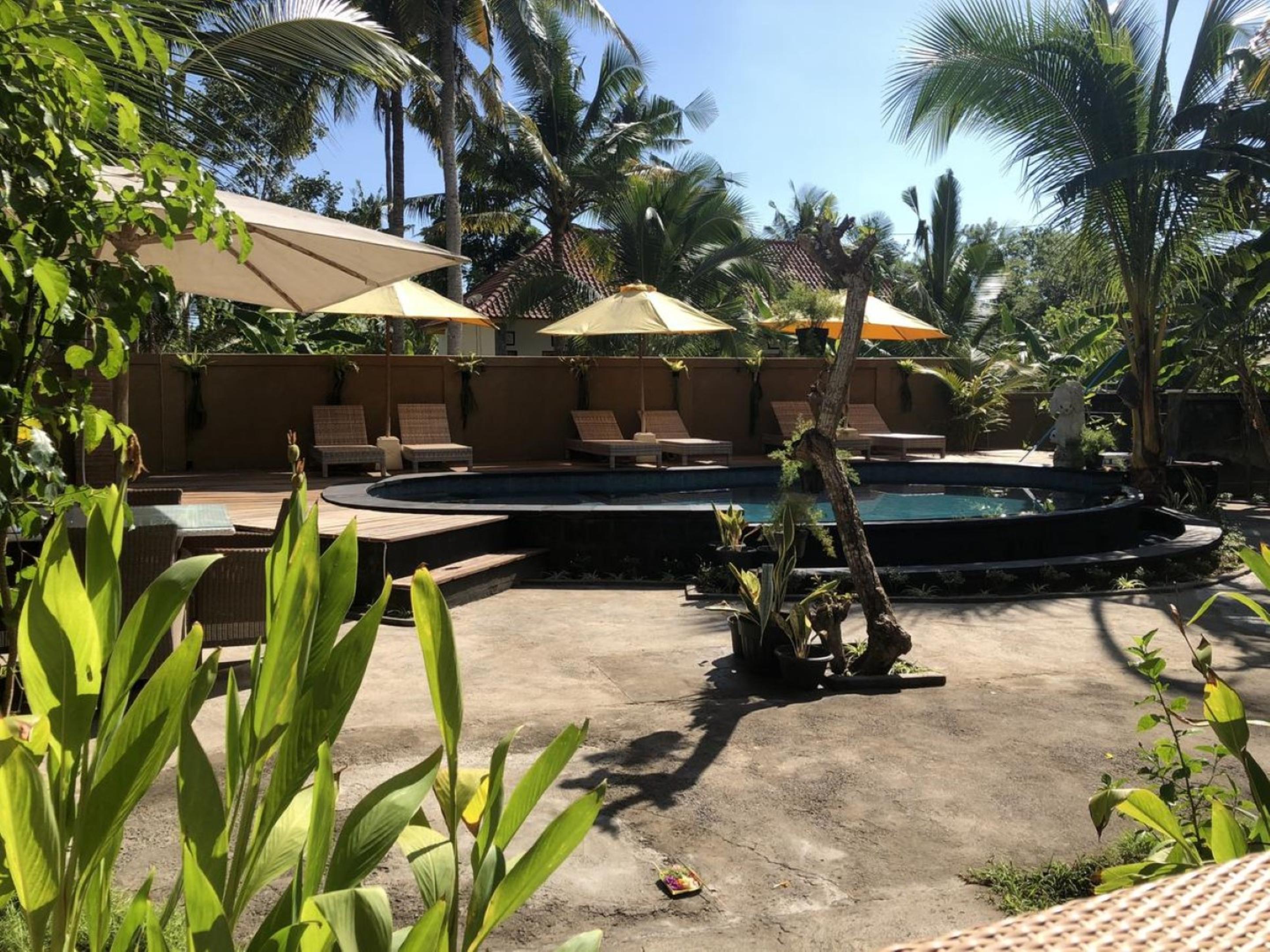Jiva Bungalow نوسا ليمبونغان المظهر الخارجي الصورة