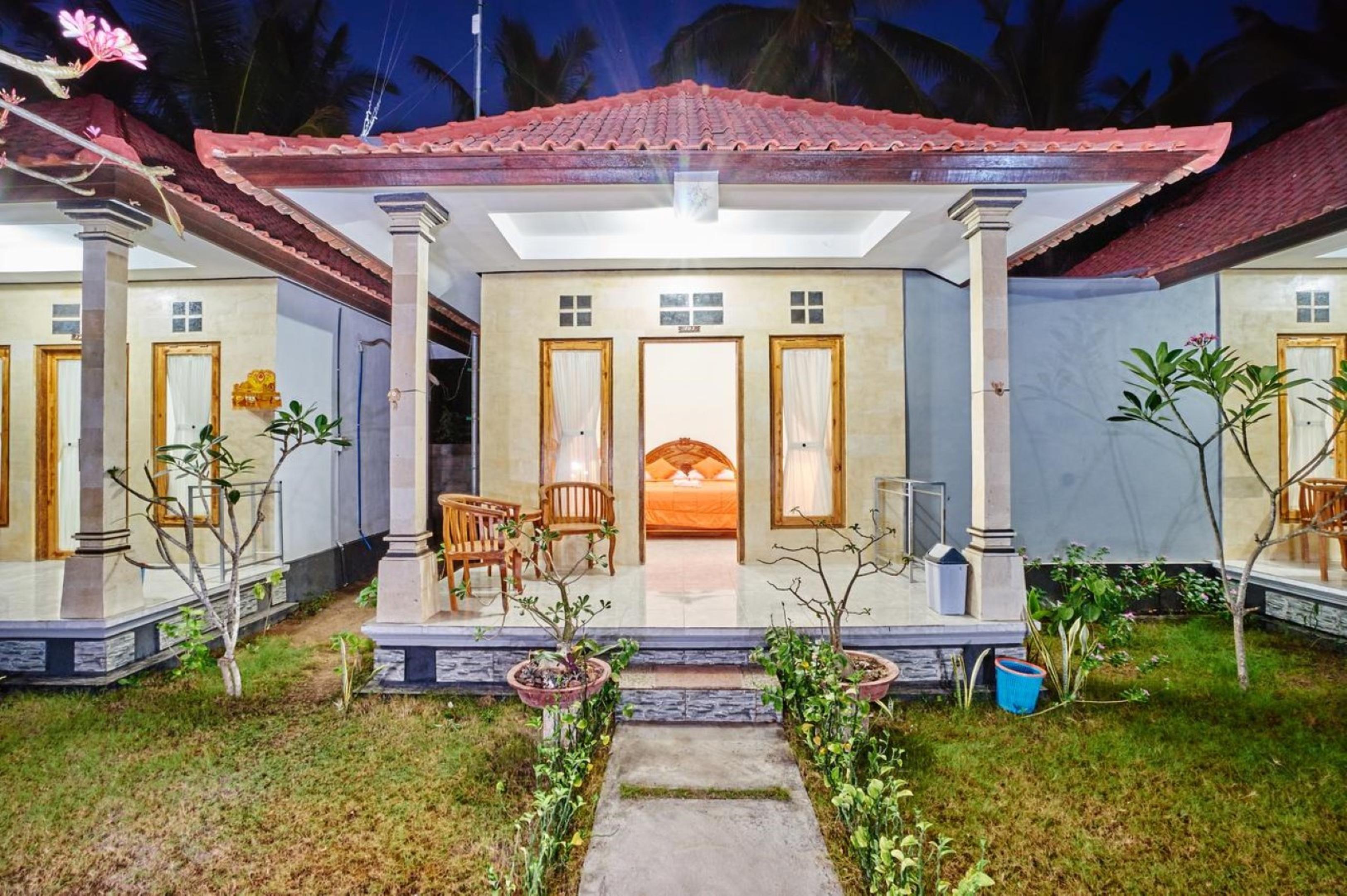 Jiva Bungalow نوسا ليمبونغان المظهر الخارجي الصورة