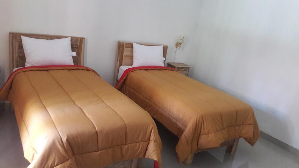 Jiva Bungalow نوسا ليمبونغان المظهر الخارجي الصورة