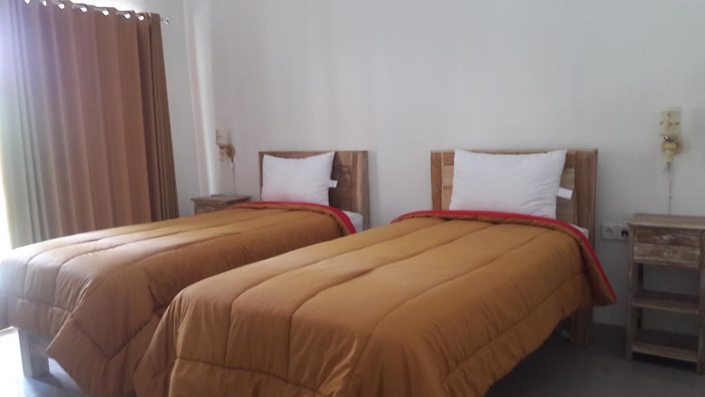 Jiva Bungalow نوسا ليمبونغان المظهر الخارجي الصورة