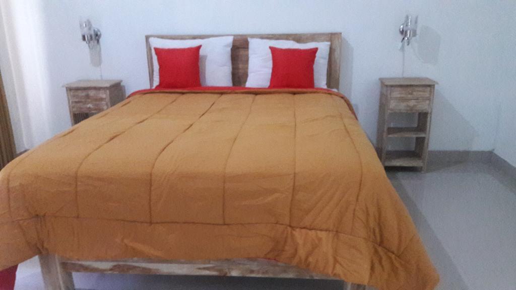 Jiva Bungalow نوسا ليمبونغان المظهر الخارجي الصورة