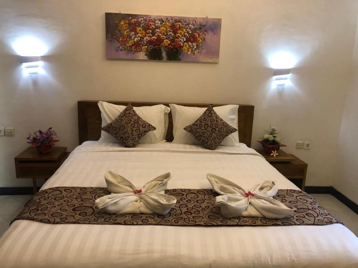 Jiva Bungalow نوسا ليمبونغان المظهر الخارجي الصورة