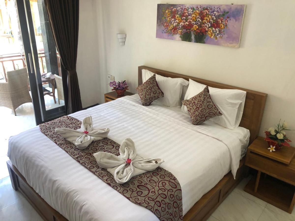 Jiva Bungalow نوسا ليمبونغان المظهر الخارجي الصورة