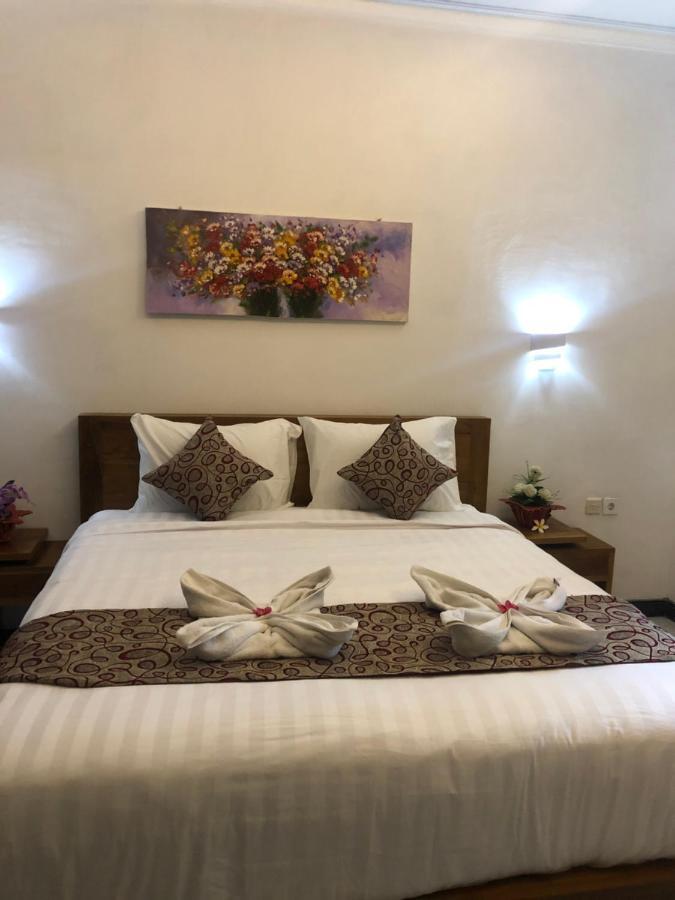 Jiva Bungalow نوسا ليمبونغان المظهر الخارجي الصورة