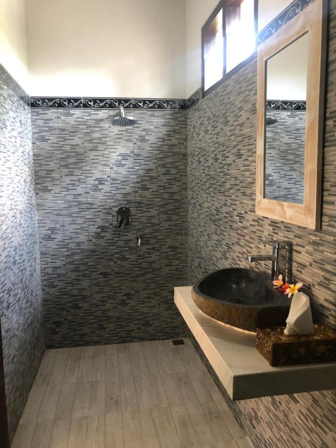 Jiva Bungalow نوسا ليمبونغان المظهر الخارجي الصورة
